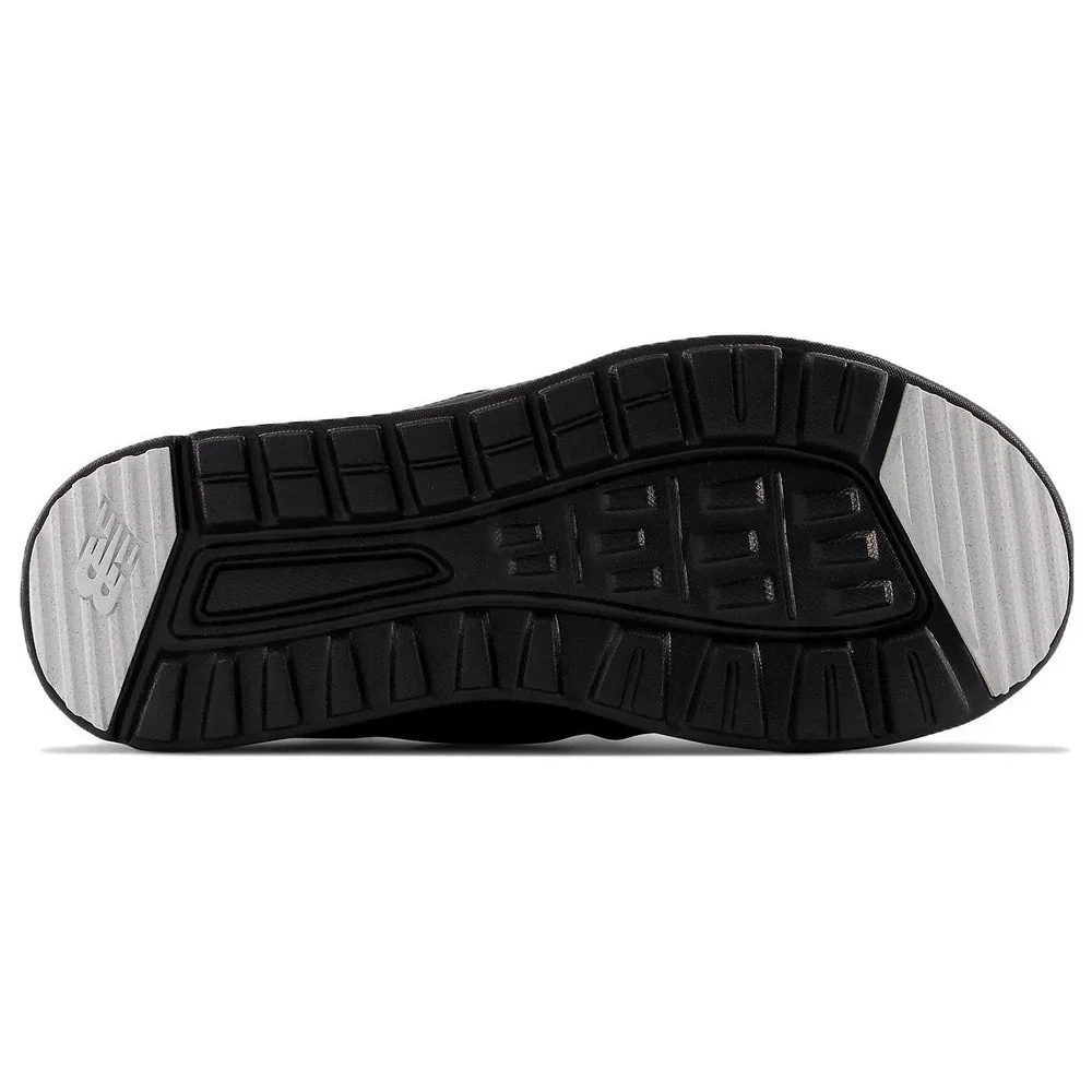 New Balance® (Men's 11) Caravan™ Mid-Moc™ v2 Slip-On Moc in Triple Black